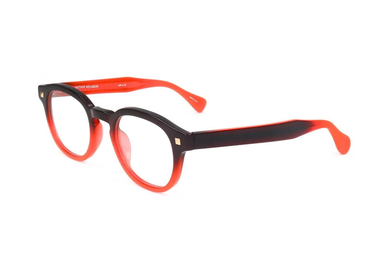 Matthew Williamson by Linda Farrow MW43 Eyeglasses - view 15
